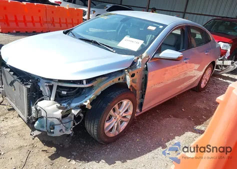 2017 Chevrolet Malibu 1Lt из США, поврежденный, VIN 1G1ZE5ST7HF220220